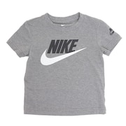 ナイキ（NIKE）（キッズ）半袖Tシャツ キッズ トドラー FUTURAEVERGREEN 76J575-GEH ※要サイズ確認