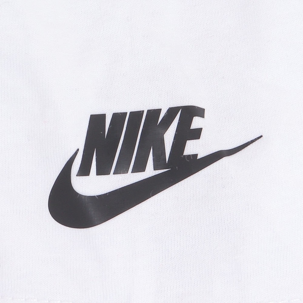ナイキ（NIKE）（キッズ）半袖Tシャツ キッズ 白 トドラー