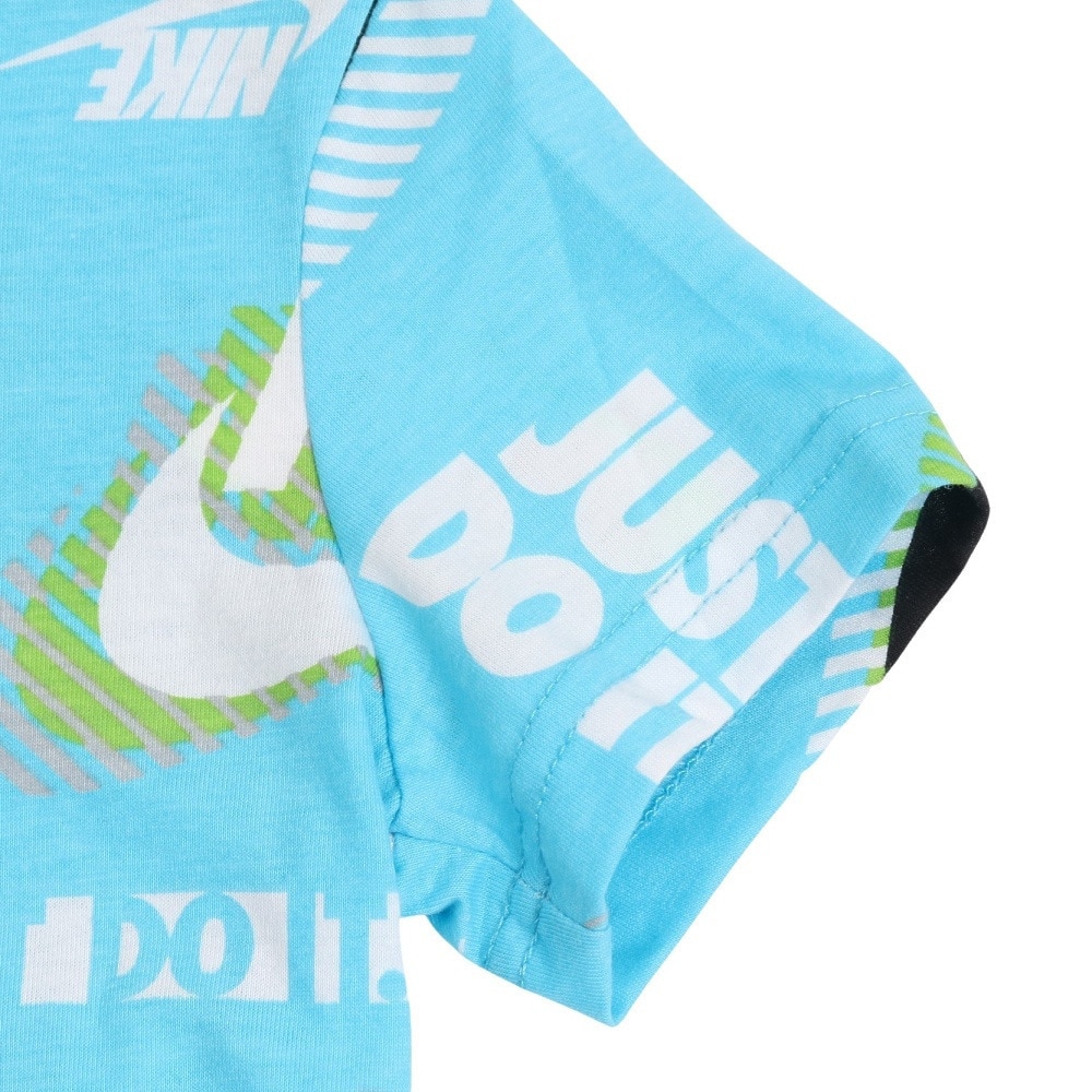 ナイキ（NIKE）（キッズ）上下セット 半袖Tシャツ キッズ トドラー ACTIVE JOY 76K471-023 ※要サイズ確認