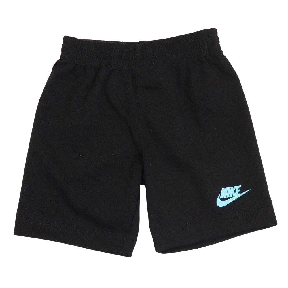 ナイキ（NIKE）（キッズ）上下セット 半袖Tシャツ キッズ トドラー ACTIVE JOY 76K471-023 ※要サイズ確認