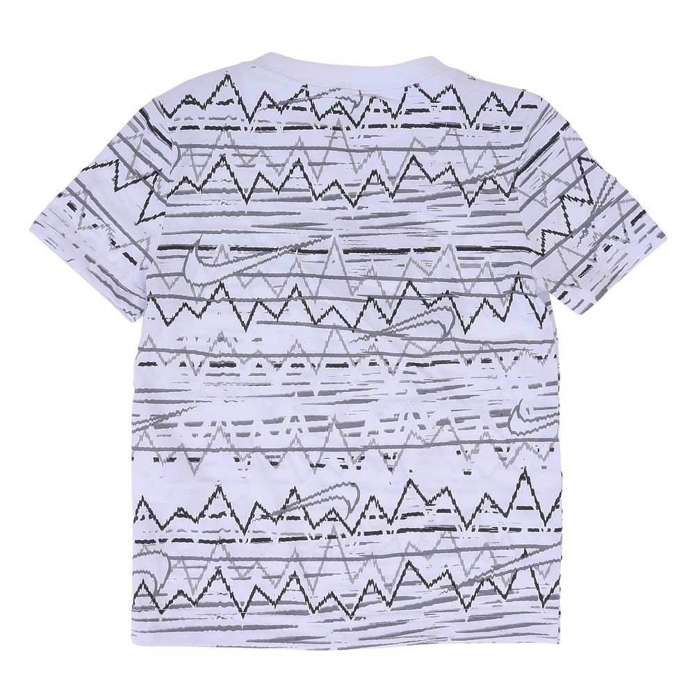 ナイキ（NIKE）（キッズ）半袖Tシャツ キッズ 上下セット 76K513-023 ※要サイズ確認