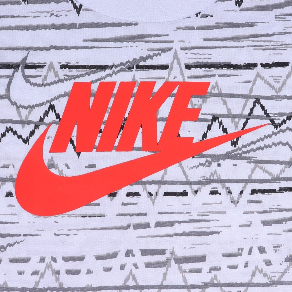 ナイキ（NIKE）（キッズ）半袖Tシャツ キッズ 上下セット 76K513-023 ※要サイズ確認