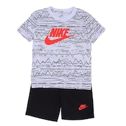 (キッズ)半袖Tシャツ キッズ 上下セット 76K513-023 ※要サイズ確認