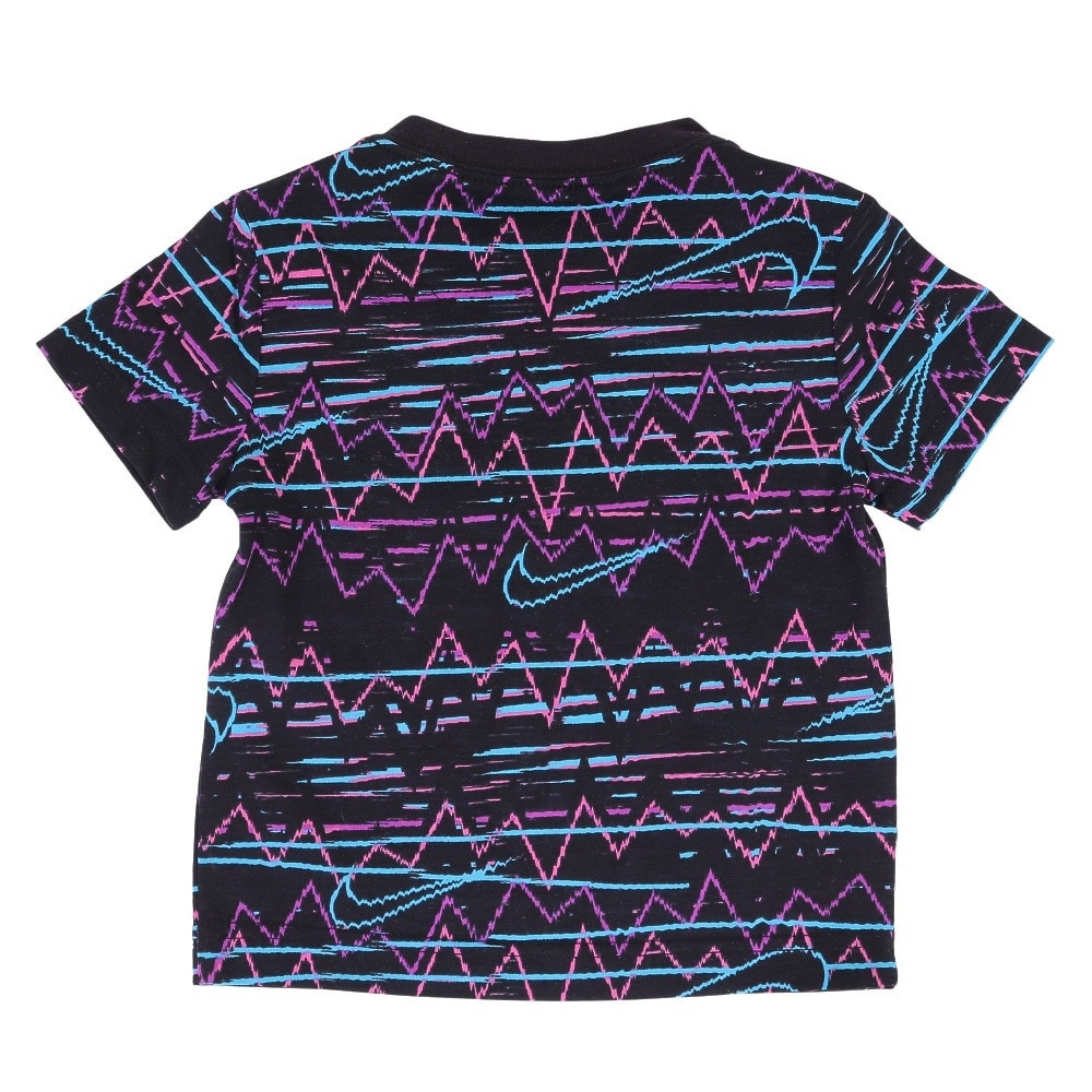 ナイキ（NIKE）（キッズ）半袖Tシャツ キッズ ショートパンツセット 76K513-F85 ※要サイズ確認