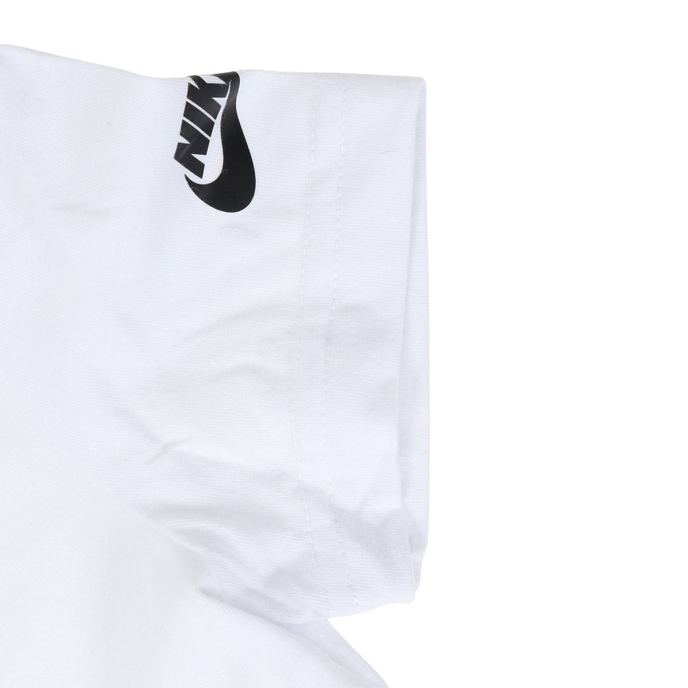 ナイキ（NIKE）（キッズ）半袖Tシャツ キッズ FUTURA SPORT SPLASH 76K522-001 ※要サイズ確認
