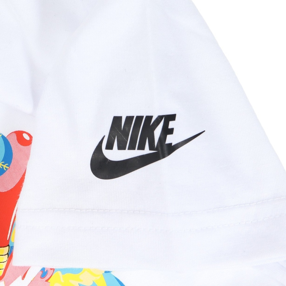 ナイキ（NIKE）（キッズ）半袖Tシャツ キッズ FUTURA SPORT SPLASH 76K522-001 ※要サイズ確認