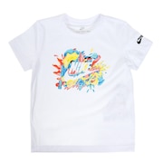 (キッズ)半袖Tシャツ キッズ FUTURA SPORT SPLASH 76K522-001 ※要サイズ確認