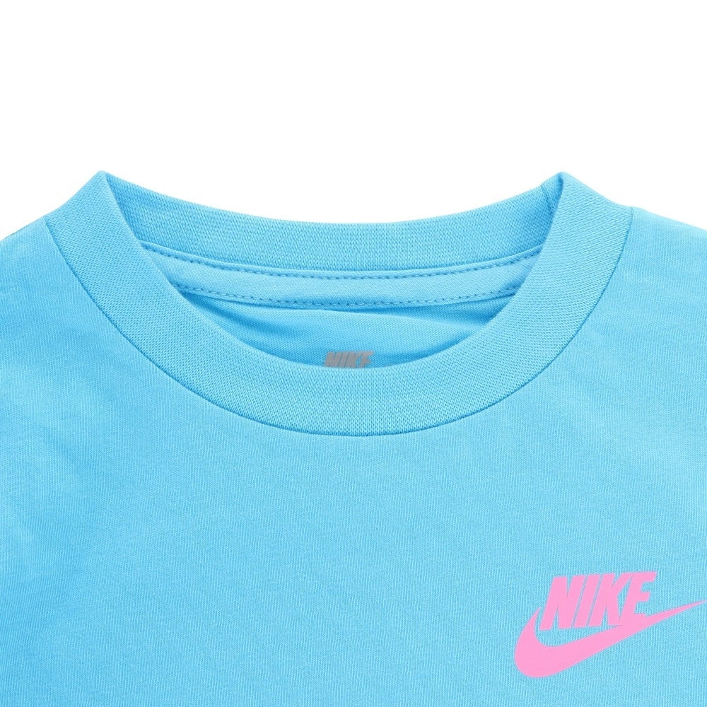 ナイキ（NIKE）（キッズ）半袖Tシャツ キッズ トドラー FUTURA SIDEWINDER ※要サイズ確認 76K546-F85