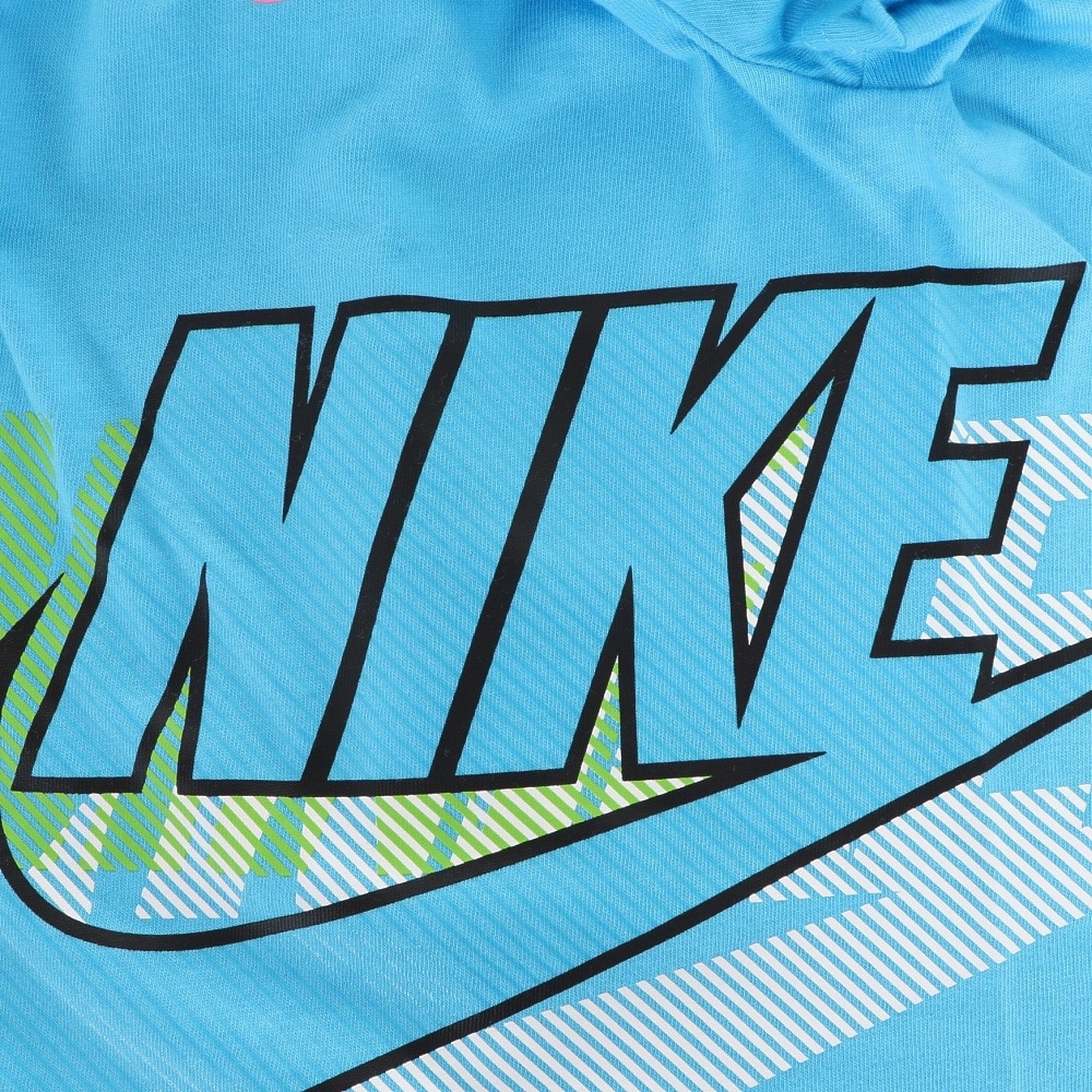 ナイキ（NIKE）（キッズ）半袖Tシャツ キッズ トドラー FUTURA SIDEWINDER ※要サイズ確認 76K546-F85