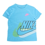 (キッズ)半袖Tシャツ キッズ トドラー FUTURA SIDEWINDER ※要サイズ確認 76K546-F85