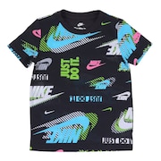 (キッズ)半袖Tシャツ キッズ アクティブ パック AOP 76K547-023 ※要サイズ確認