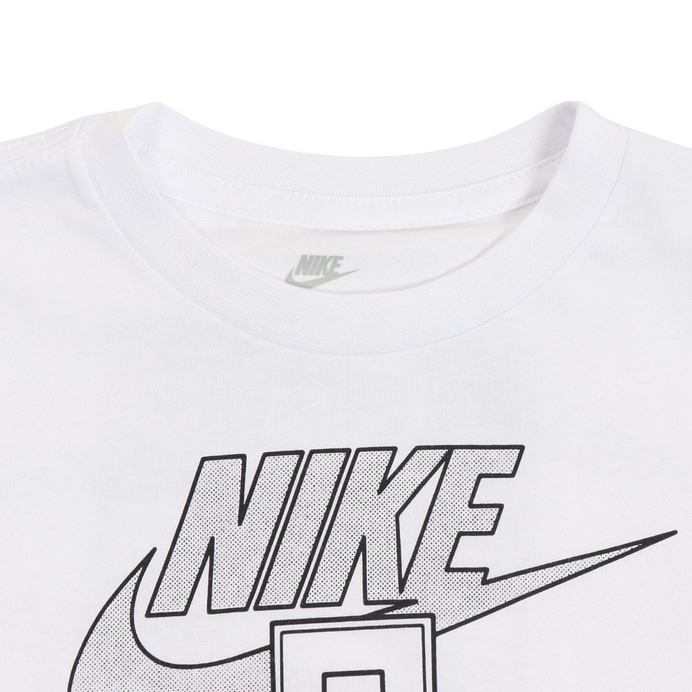 ナイキ（NIKE）（キッズ）半袖Tシャツ キッズ トドラー ICONS OF PLAY 76K607-001 ※要サイズ確認