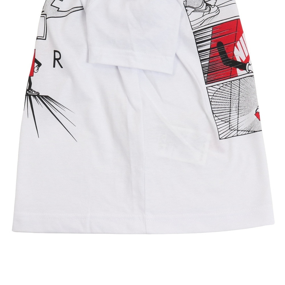 ナイキ（NIKE）（キッズ）半袖Tシャツ キッズ トドラー ICONS OF PLAY 76K607-001 ※要サイズ確認