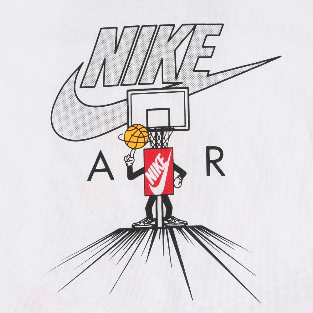 ナイキ（NIKE）（キッズ）半袖Tシャツ キッズ トドラー ICONS OF PLAY 76K607-001 ※要サイズ確認
