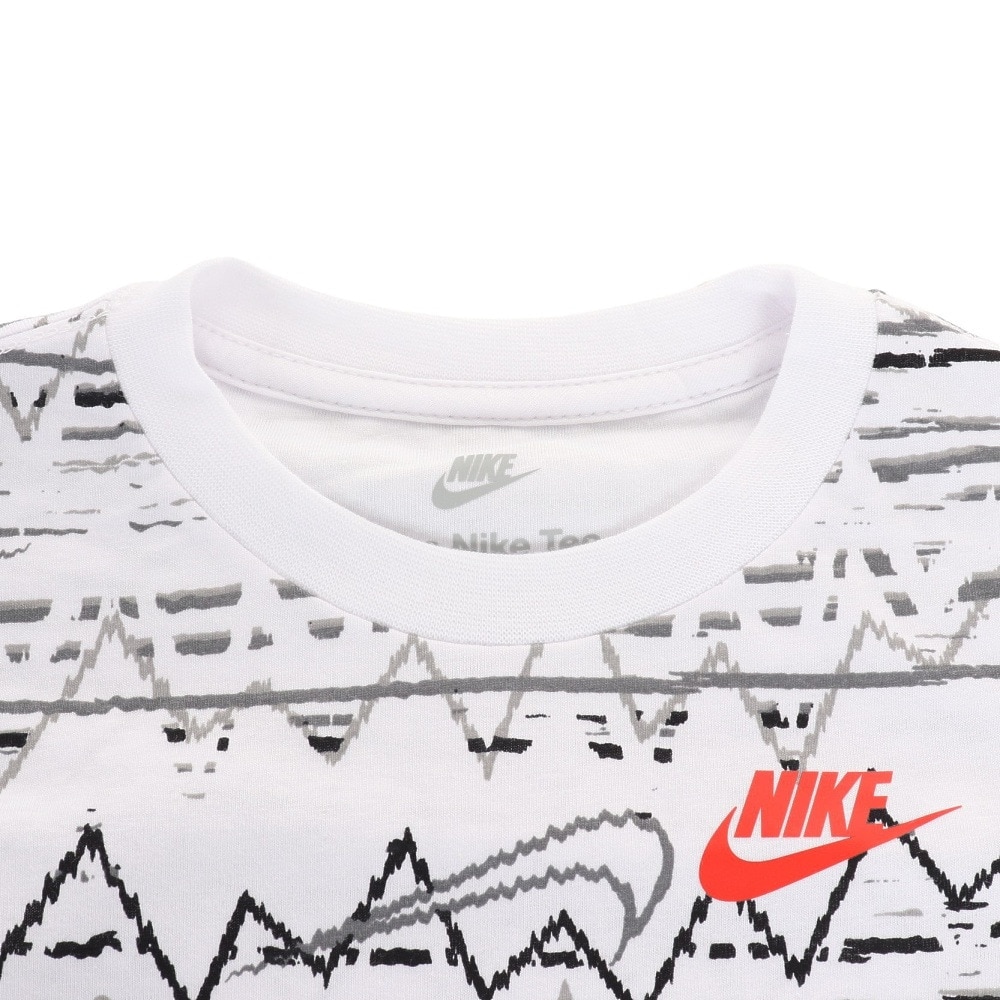ナイキ（NIKE）（キッズ）半袖Tシャツ キッズ トドラー NEW WAVE AOP ※要サイズ確認 76K615-001