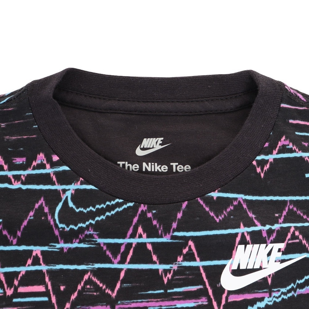 ナイキ（NIKE）（キッズ）半袖Tシャツ キッズ トドラー NEW WAVE AOP ※要サイズ確認 76K615-023