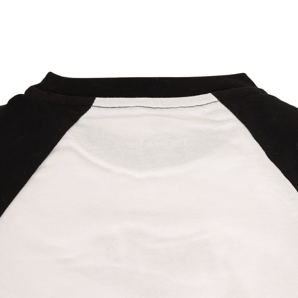 ナイキ（NIKE）（キッズ）半袖Tシャツ キッズ FUTURA RAGLAN 76K661-F00 ※要サイズ確認