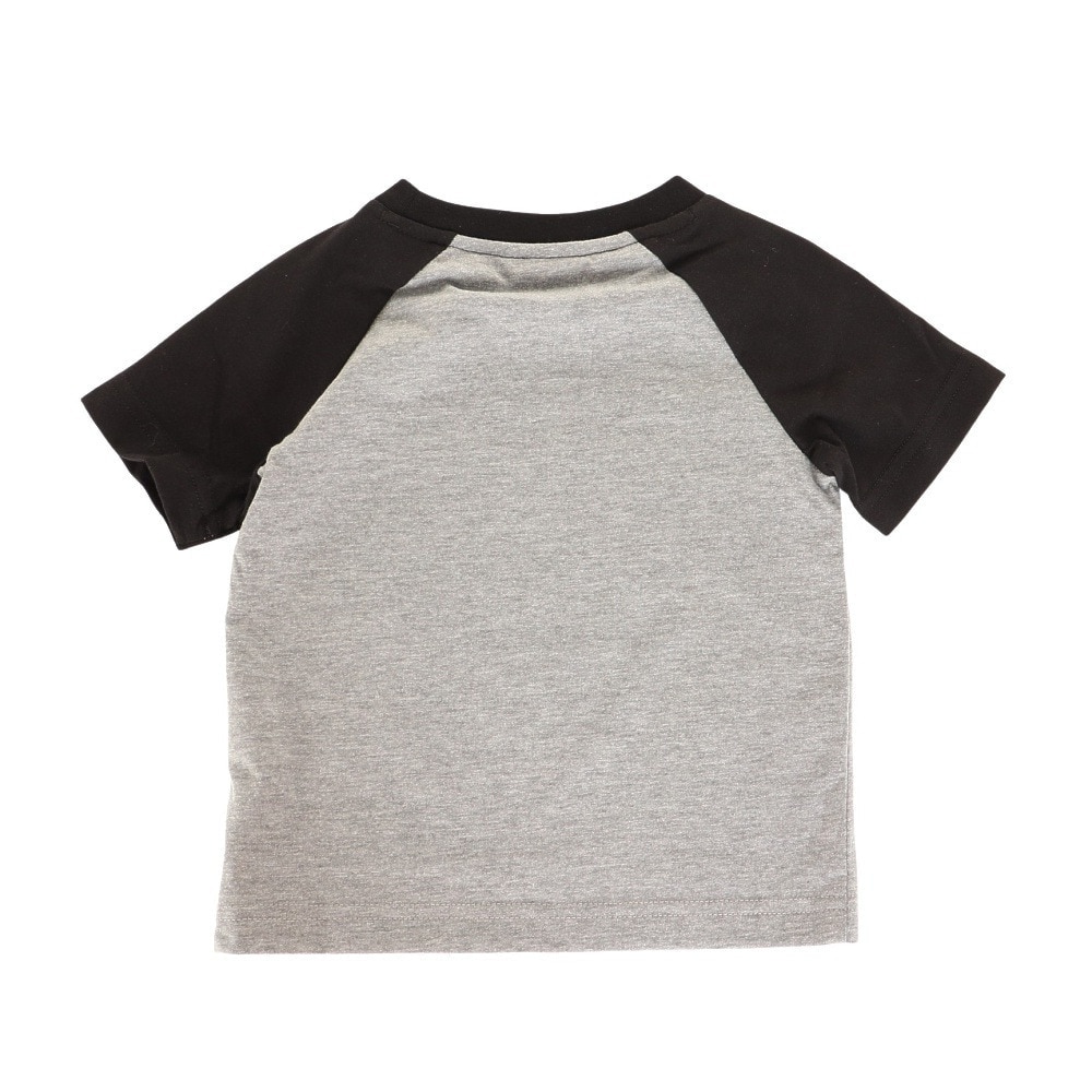 ナイキ（NIKE）（キッズ）半袖Tシャツ キッズ FUTURA RAGLAN 76K661-GEH ※要サイズ確認