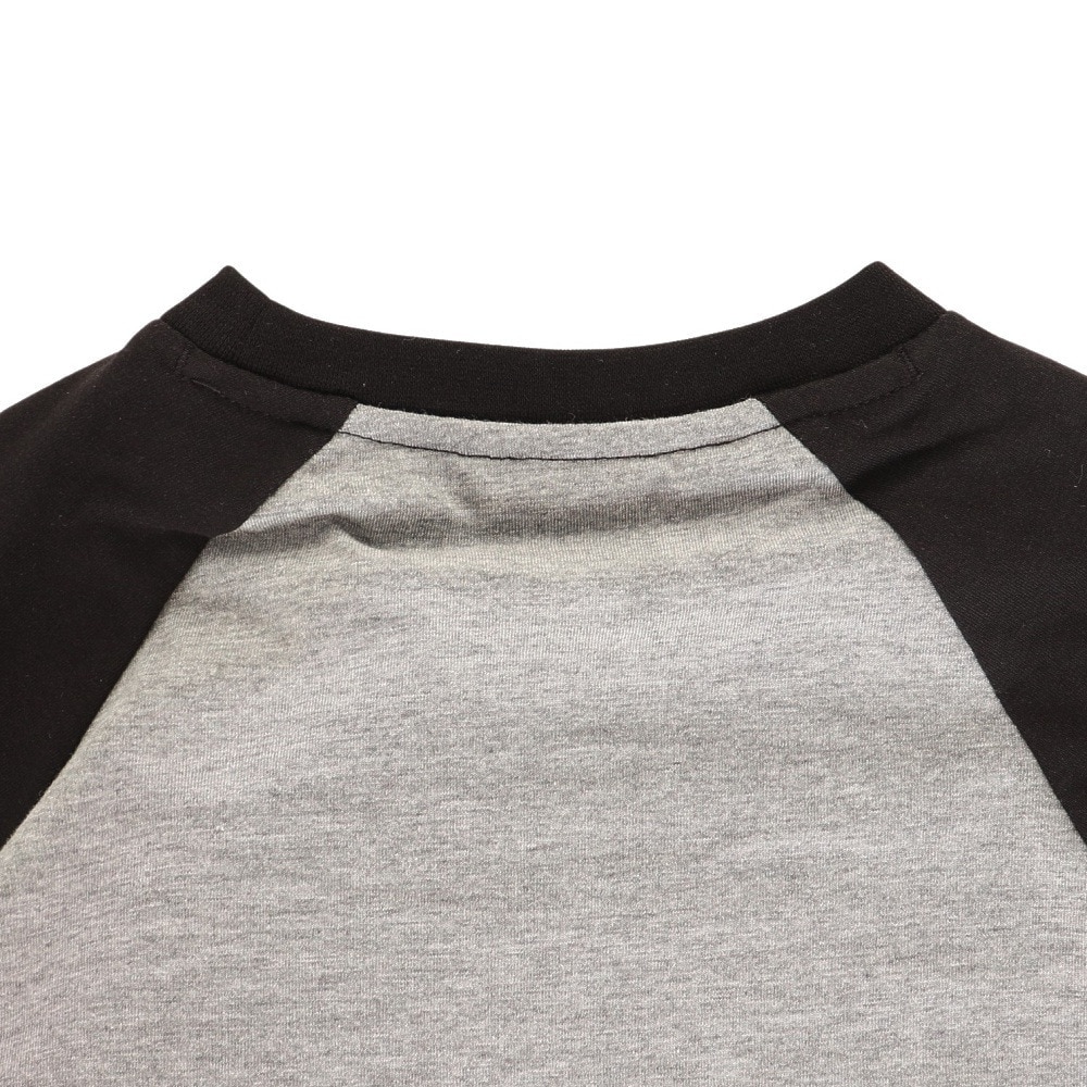 ナイキ（NIKE）（キッズ）半袖Tシャツ キッズ FUTURA RAGLAN 76K661-GEH ※要サイズ確認
