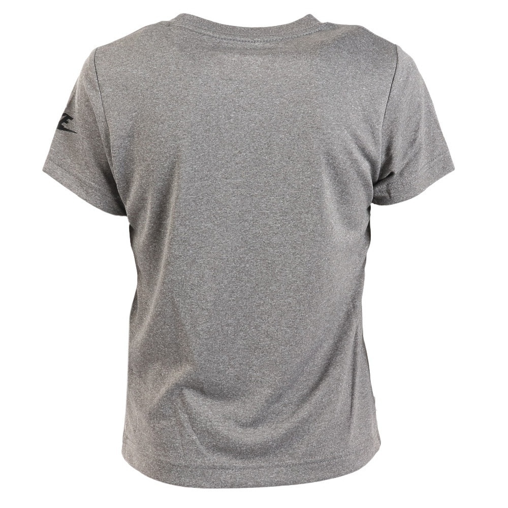ナイキ（NIKE）（キッズ）上下セット 半袖Tシャツ キッズ FUTURA SHORT SET 86F024-023