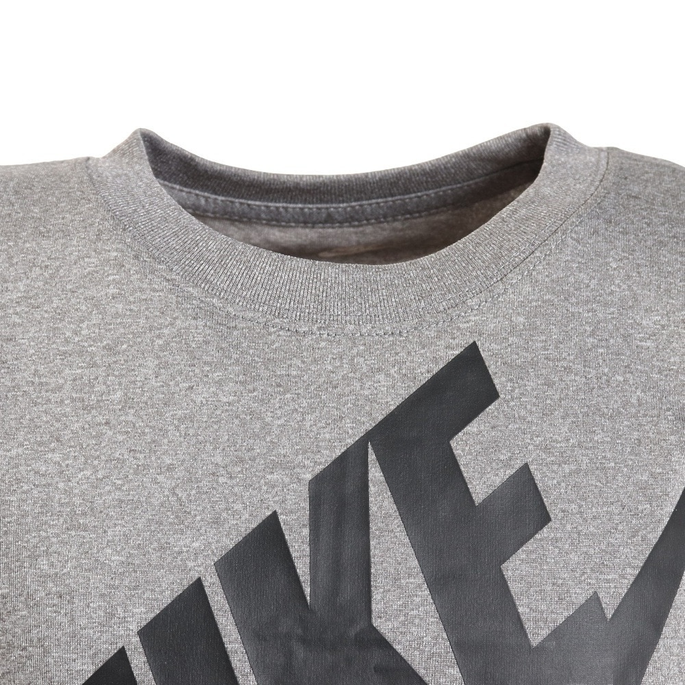 ナイキ（NIKE）（キッズ）上下セット 半袖Tシャツ キッズ FUTURA SHORT SET 86F024-023