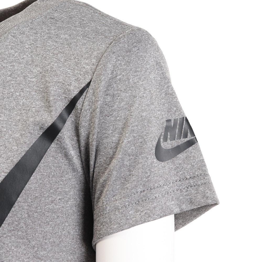 ナイキ（NIKE）（キッズ）上下セット 半袖Tシャツ キッズ FUTURA SHORT SET 86F024-023