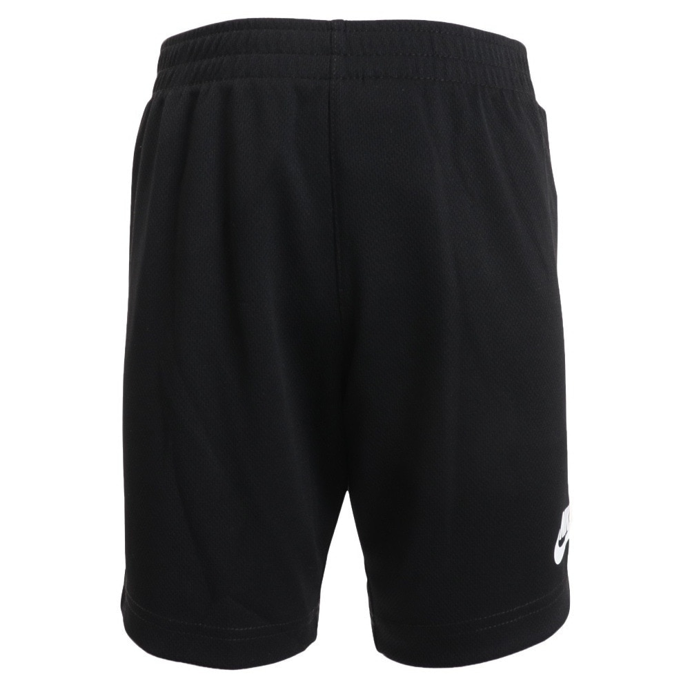 ナイキ（NIKE）（キッズ）上下セット 半袖Tシャツ キッズ FUTURA SHORT SET 86F024-023