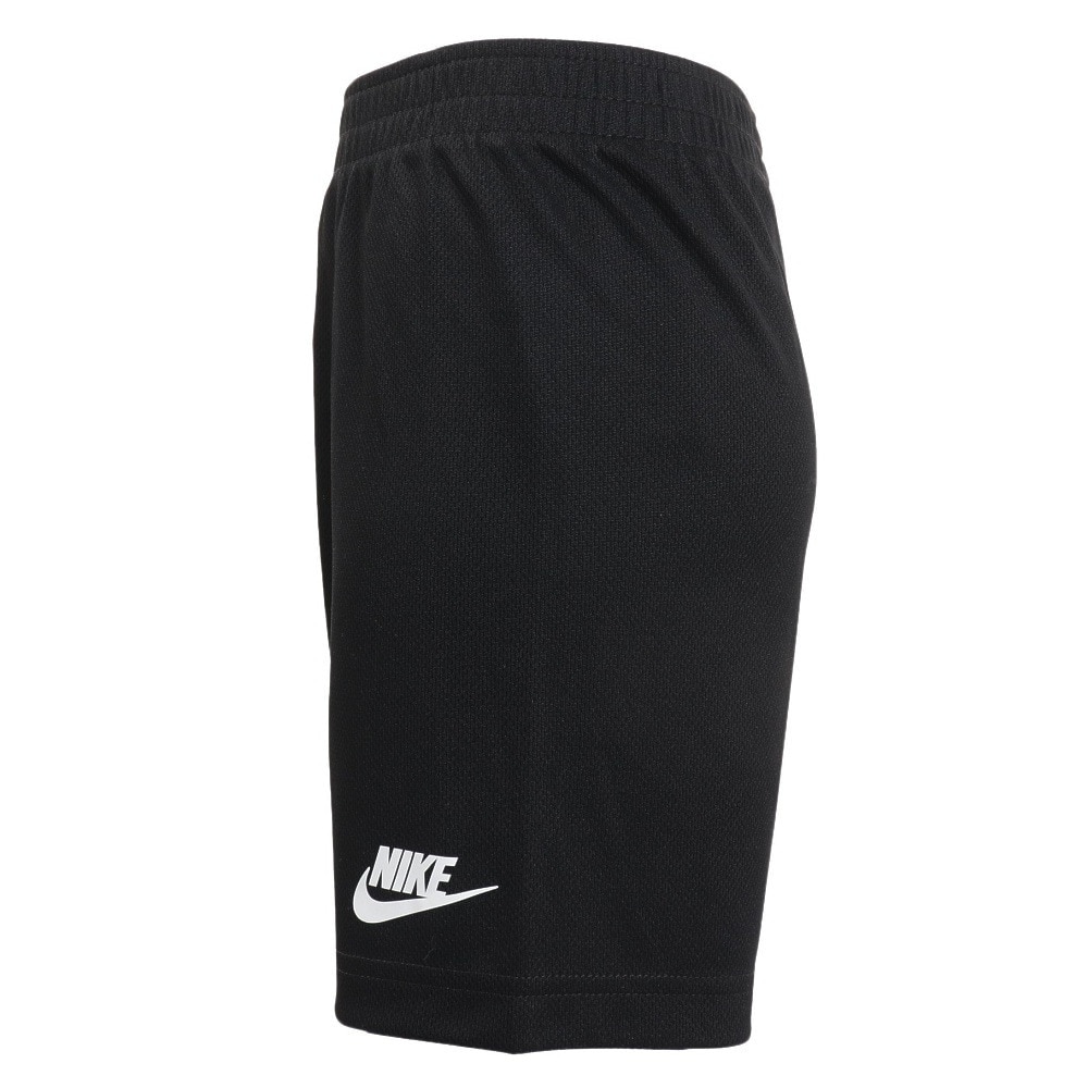 ナイキ（NIKE）（キッズ）上下セット 半袖Tシャツ キッズ FUTURA SHORT SET 86F024-023