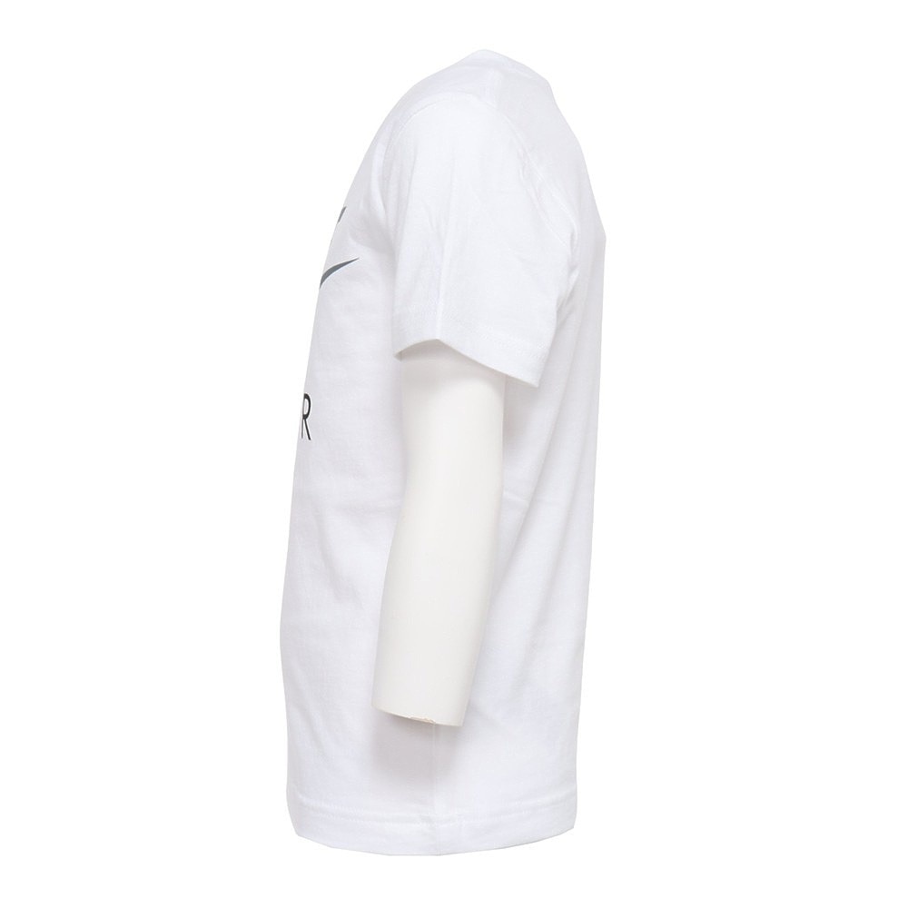 ナイキ（NIKE）（キッズ）半袖Tシャツ キッズ NKB FUTURA AIR 86F939-001 