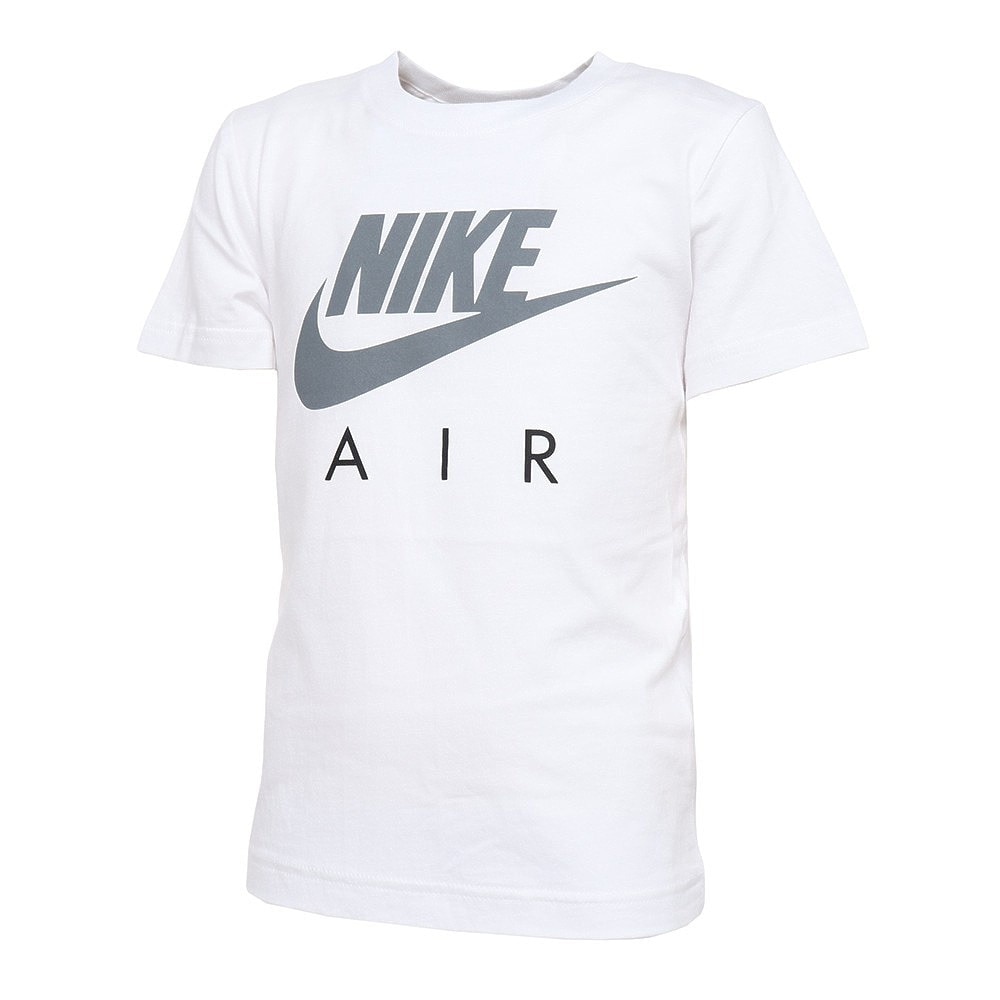 ナイキ（NIKE）（キッズ）半袖Tシャツ キッズ NKB FUTURA AIR 86F939-001 