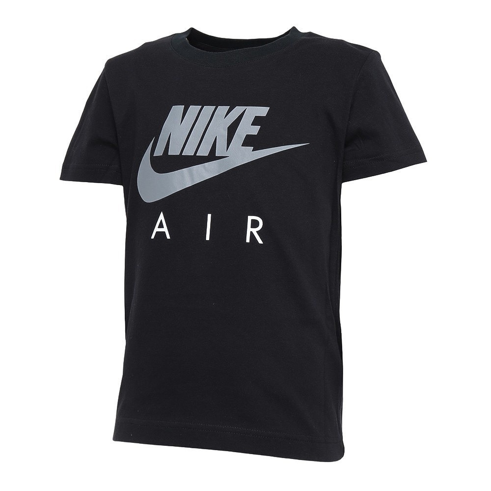 ナイキ（NIKE）（キッズ）半袖Tシャツ キッズ NKB FUTURA AIR 86F939-023 ※要サイズ確認