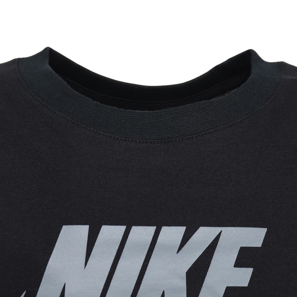 ナイキ（NIKE）（キッズ）半袖Tシャツ キッズ NKB FUTURA AIR 86F939-023 ※要サイズ確認