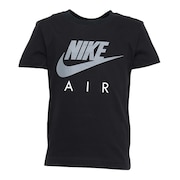 ナイキ（NIKE）（キッズ）半袖Tシャツ キッズ NKB FUTURA AIR 86F939-023 ※要サイズ確認