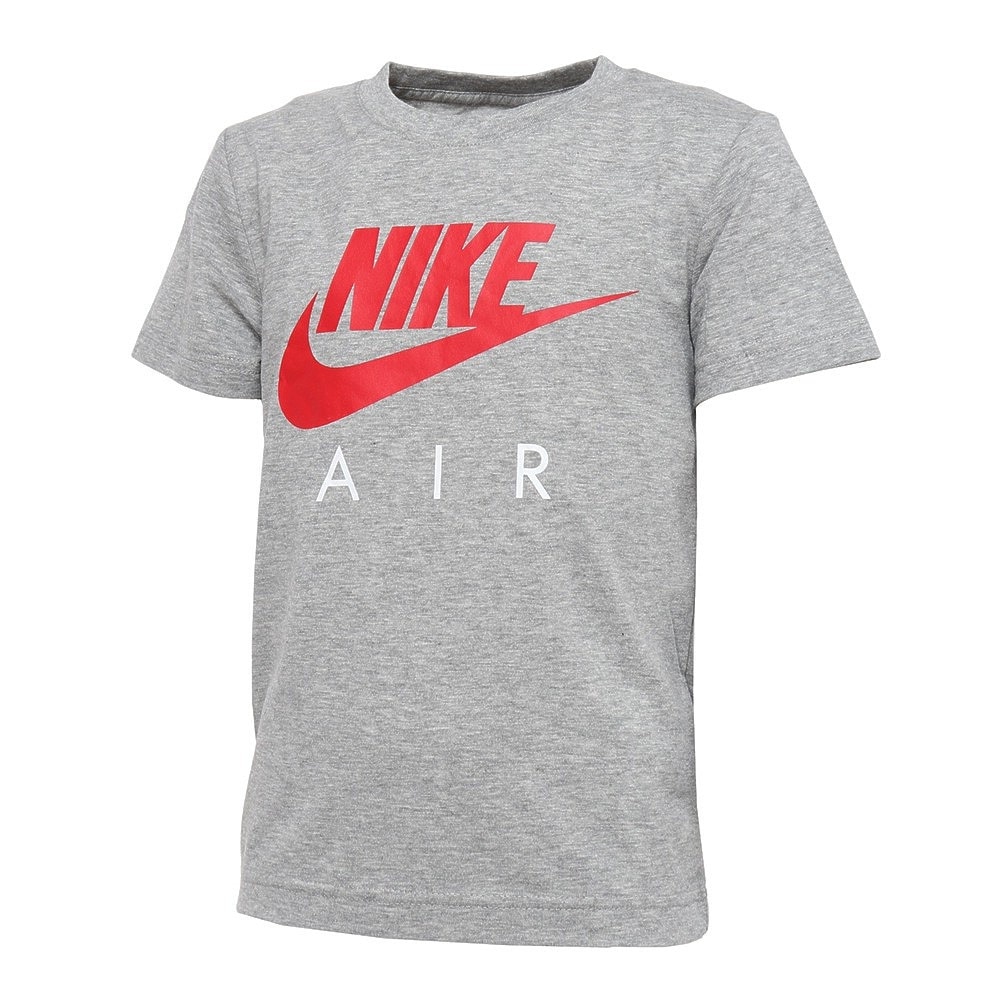 ナイキ（NIKE）（キッズ）半袖Tシャツ キッズ NKB FUTURA AIR 86F939-042 