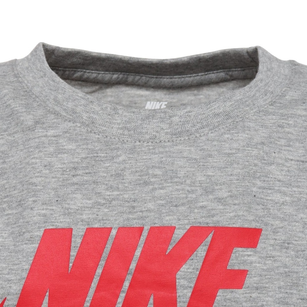 ナイキ（NIKE）（キッズ）半袖Tシャツ キッズ NKB FUTURA AIR 86F939-042 