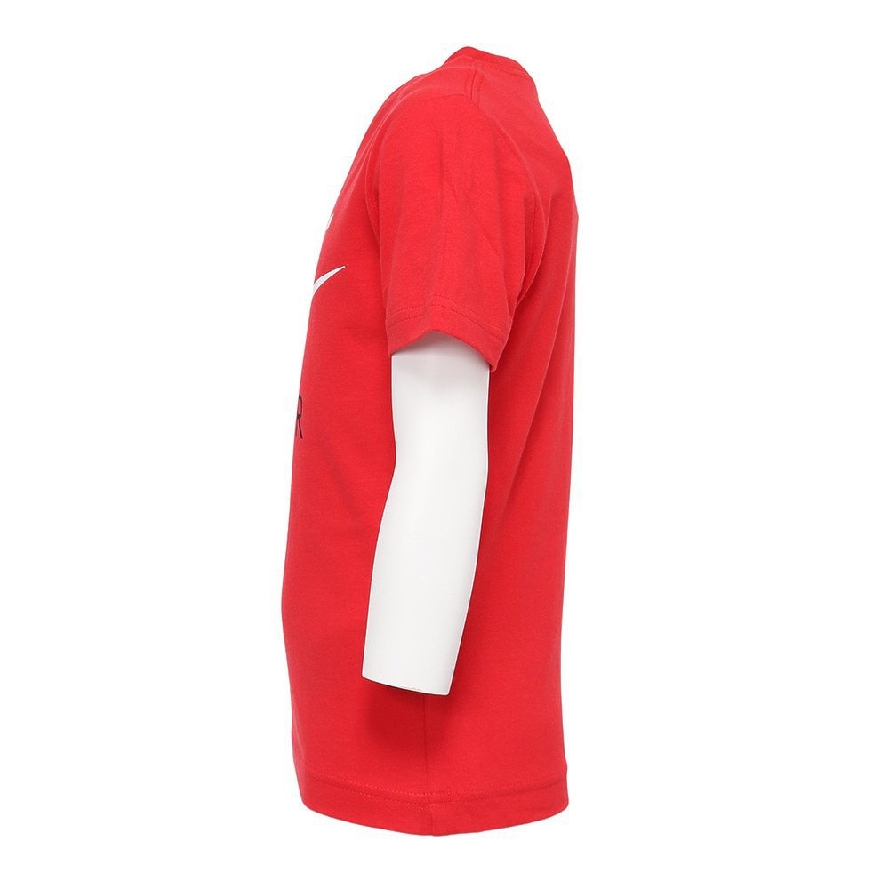 ナイキ（NIKE）（キッズ）半袖Tシャツ キッズ NKB FUTURA AIR 86F939-U10 