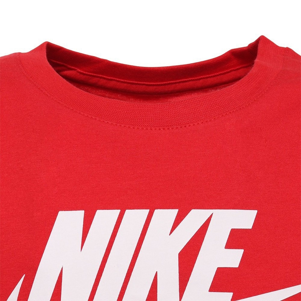 ナイキ（NIKE）（キッズ）半袖Tシャツ キッズ NKB FUTURA AIR 86F939-U10 