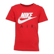 ナイキ（NIKE）（キッズ）半袖Tシャツ キッズ NKB FUTURA AIR 86F939-U10 ※要サイズ確認