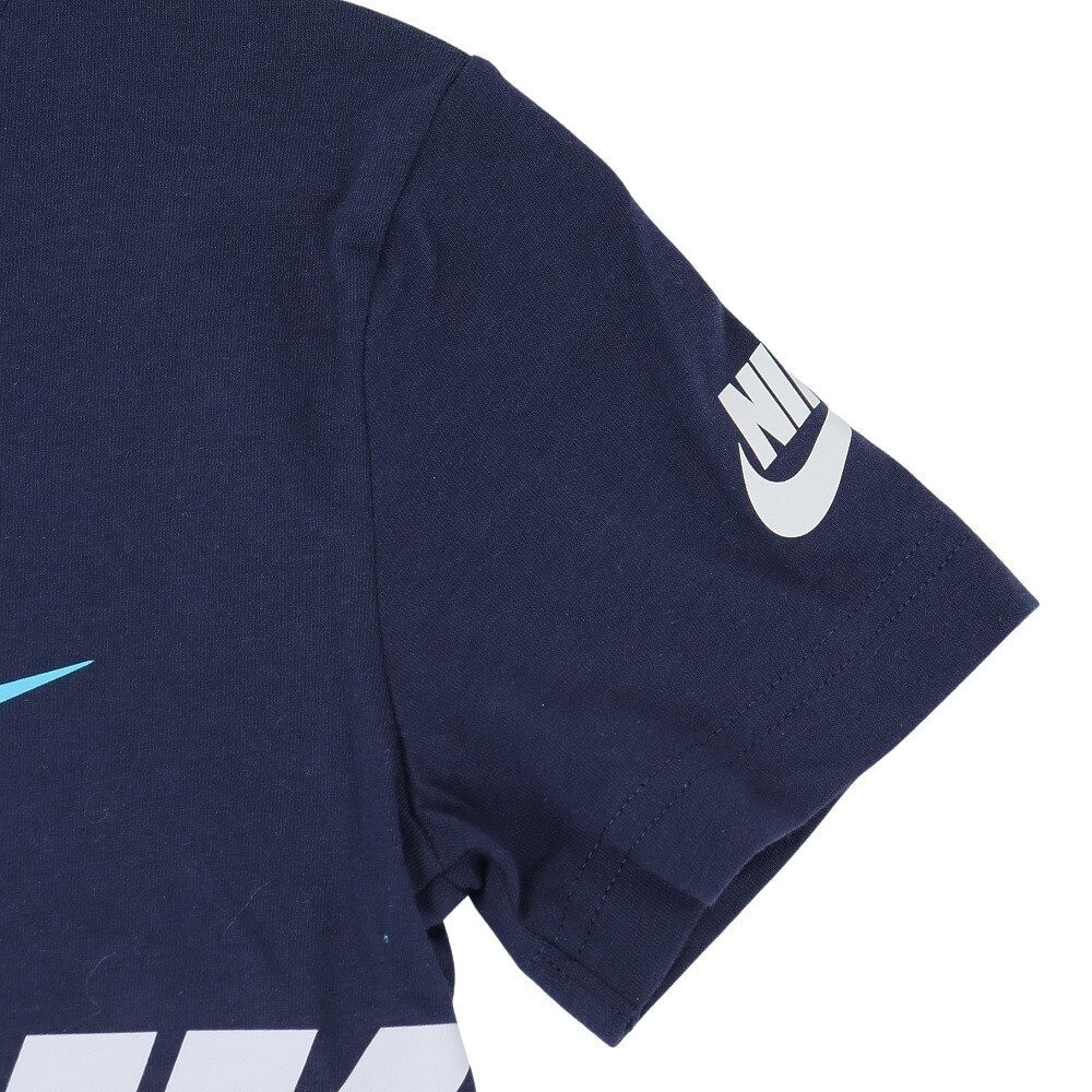 ナイキ（NIKE）（キッズ）半袖Tシャツ キッズ 上下セット  86J213-F85