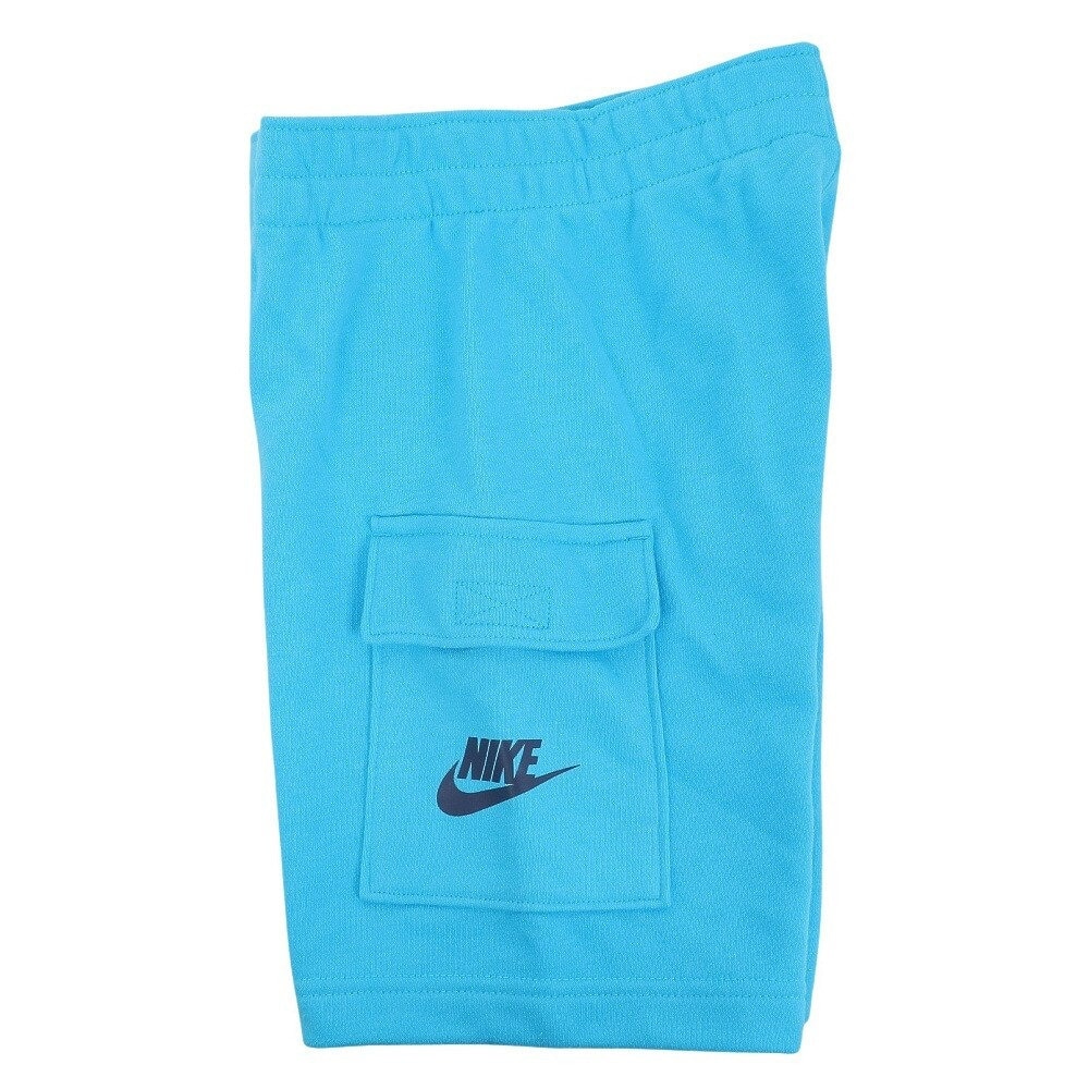ナイキ（NIKE）（キッズ）半袖Tシャツ キッズ 上下セット  86J213-F85