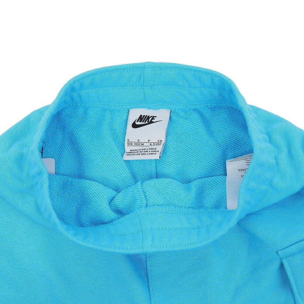 ナイキ（NIKE）（キッズ）半袖Tシャツ キッズ 上下セット  86J213-F85
