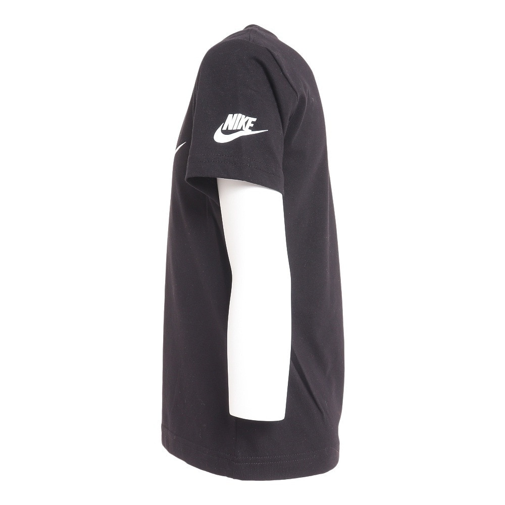 ナイキ（NIKE）（キッズ）半袖Tシャツ キッズ FUTURAEVERGREEN 86J575-023 ※要サイズ確認
