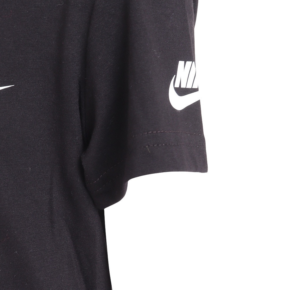 ナイキ（NIKE）（キッズ）半袖Tシャツ キッズ FUTURAEVERGREEN 86J575-023 ※要サイズ確認
