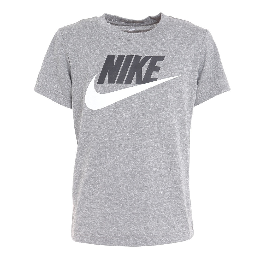 ナイキ（NIKE）（キッズ）半袖Tシャツ キッズ FUTURAEVERGREEN 86J575-GEH ※要サイズ確認