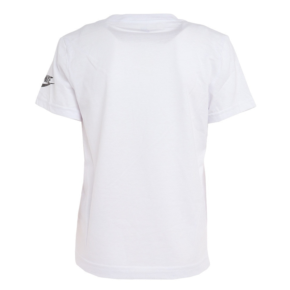 ナイキ（NIKE）（キッズ）半袖Tシャツ キッズ FUTURAEVERGREEN 86J575-W3L ※要サイズ確認