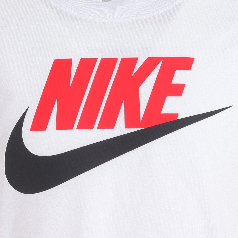 ナイキ（NIKE）（キッズ）半袖Tシャツ キッズ FUTURAEVERGREEN 86J575-W3L ※要サイズ確認