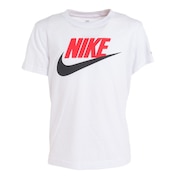 ナイキ（NIKE）（キッズ）半袖Tシャツ キッズ FUTURAEVERGREEN 86J575-W3L ※要サイズ確認