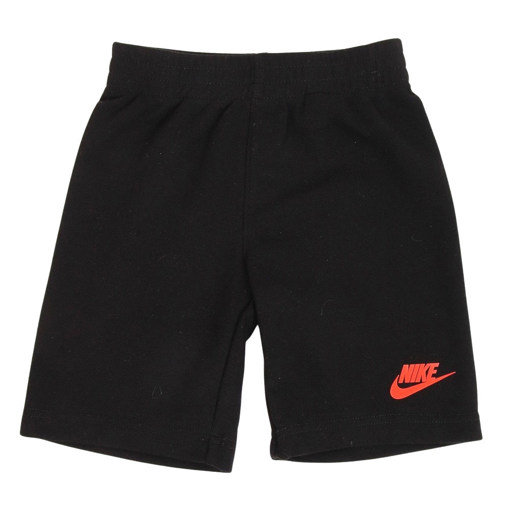 ナイキ（NIKE）（キッズ）Tシャツ 半袖 キッズ NEW WAVE AOP 86K513-023 ※要サイズ確認