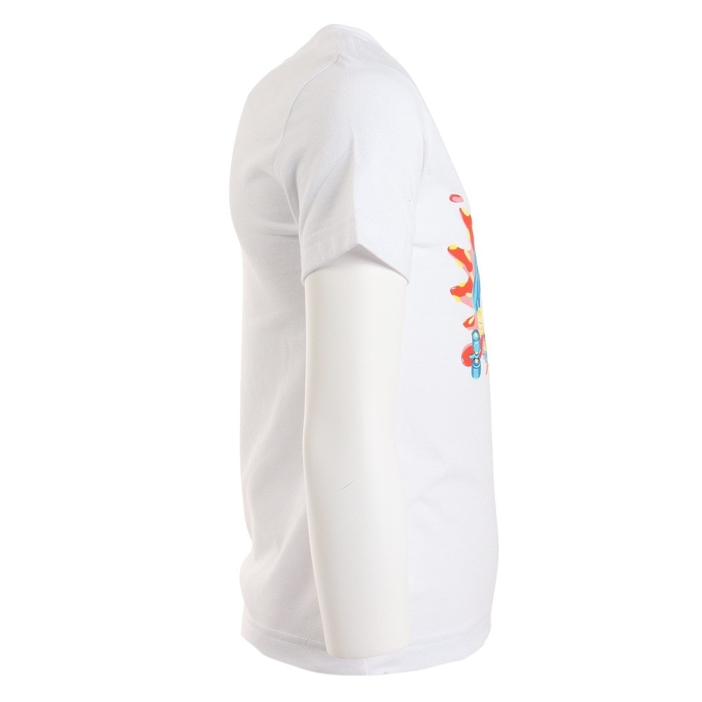 ナイキ（NIKE）（キッズ）半袖Tシャツ キッズ FUTURA SPORT SPLASH 86K522-001 ※要サイズ確認