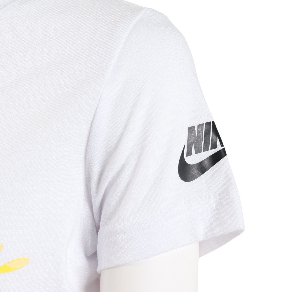 ナイキ（NIKE）（キッズ）半袖Tシャツ キッズ FUTURA SPORT SPLASH 86K522-001 ※要サイズ確認